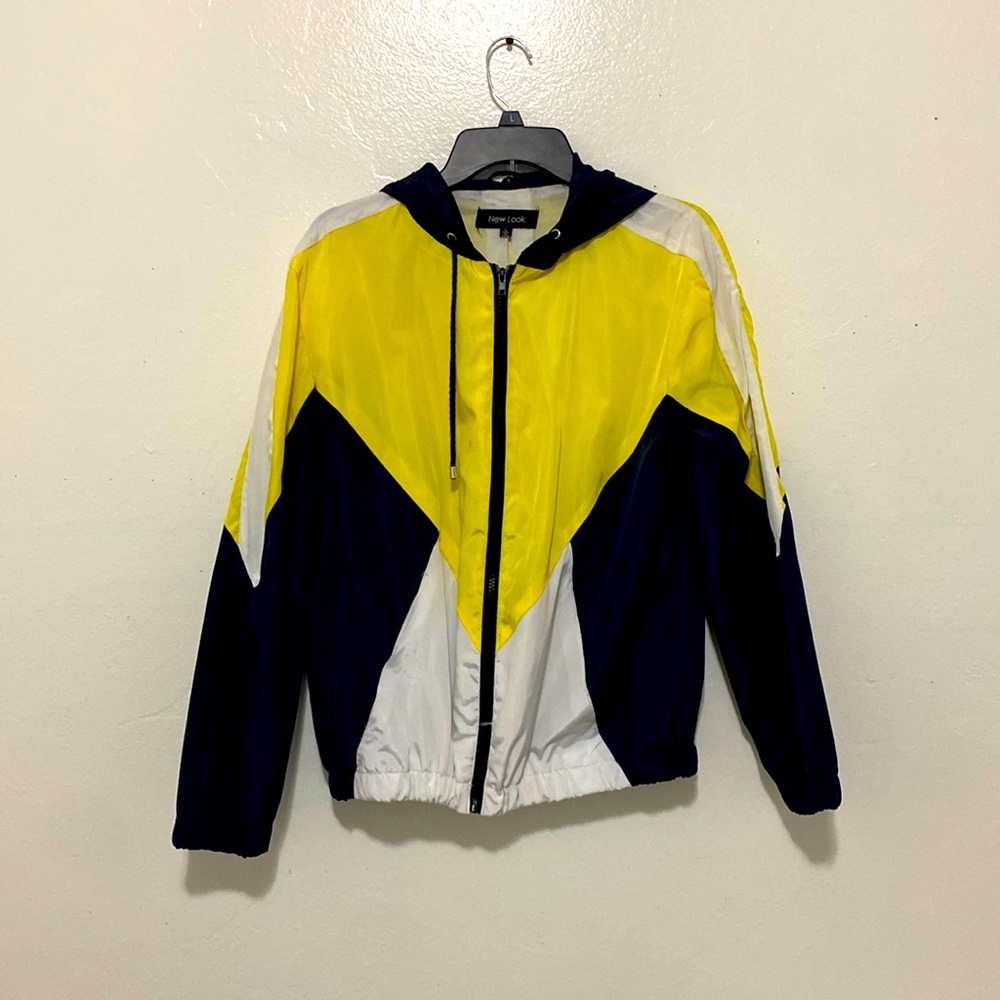 Wind breaker
